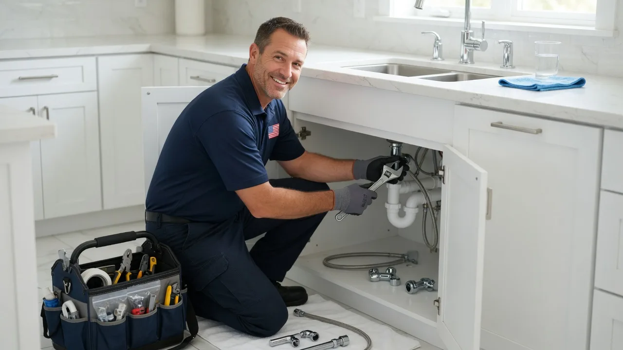 Emergency Plumber in Uniontown, WA near me